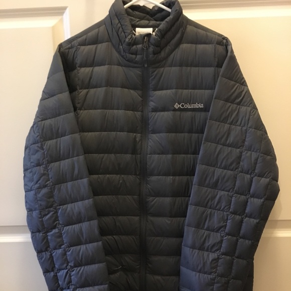 columbia jacket 590td